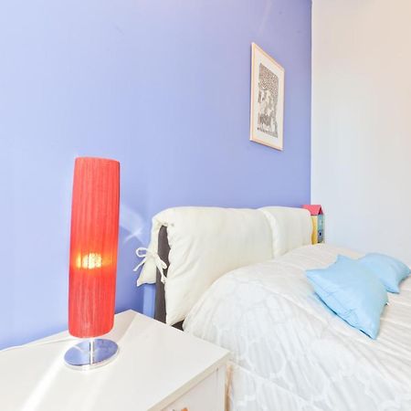 Porta Portese Colorful Flat Roma Exterior foto