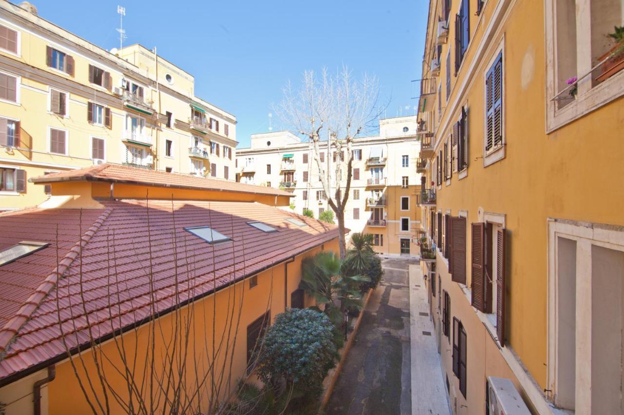 Porta Portese Colorful Flat Roma Exterior foto