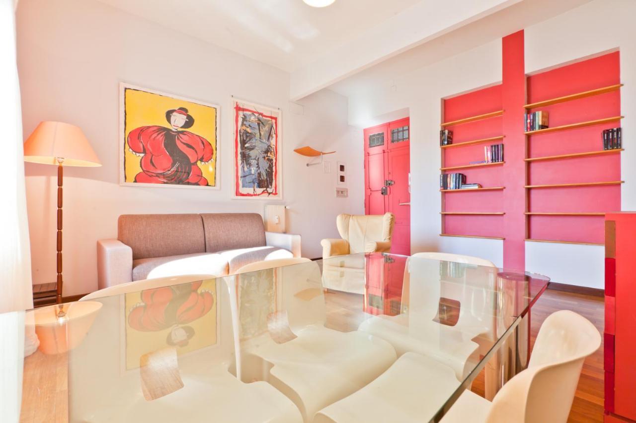 Porta Portese Colorful Flat Roma Exterior foto