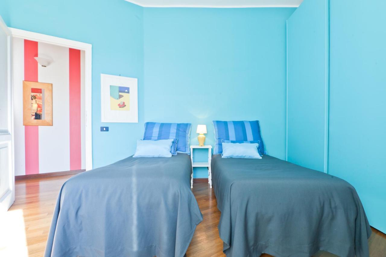 Porta Portese Colorful Flat Roma Exterior foto